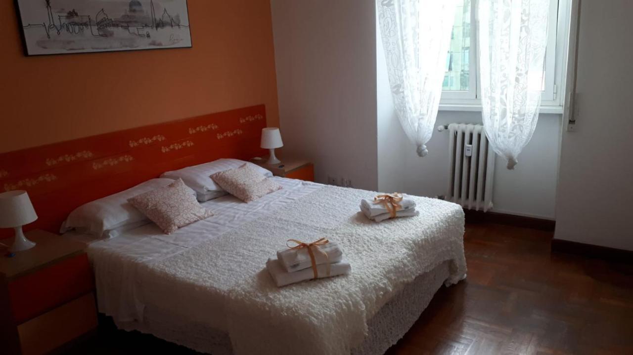 Domi Marconi 28 Leilighet Roma Eksteriør bilde