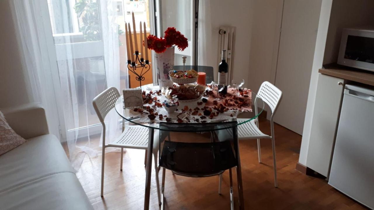 Domi Marconi 28 Leilighet Roma Eksteriør bilde